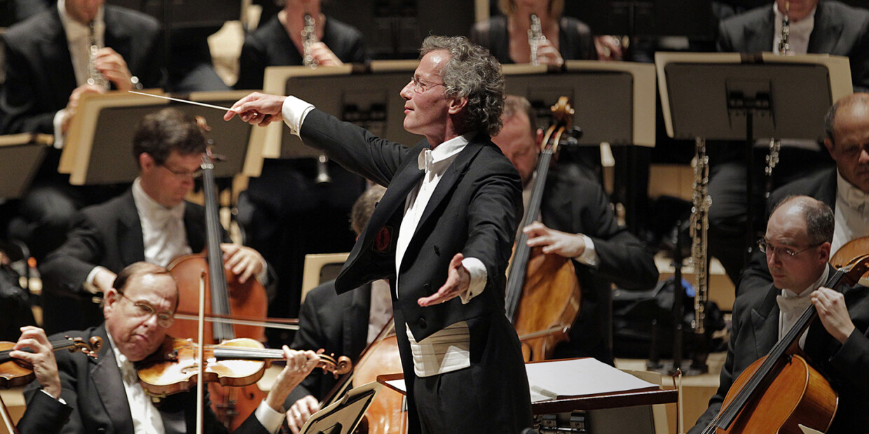 Zurück beim Musikfest Berlin: The Cleveland Orchestra mit Chefdirigent Franz Welser-Möst