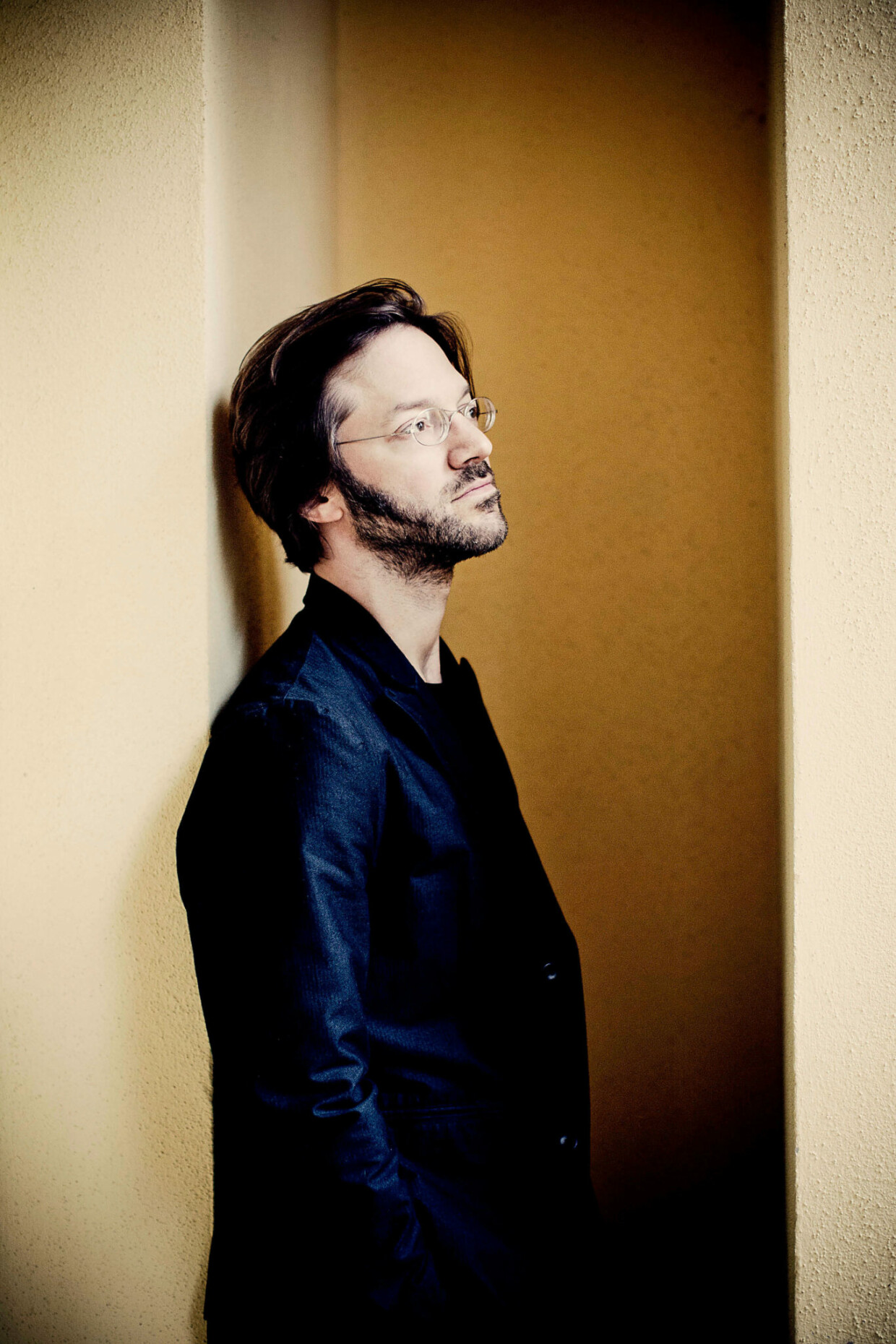 Neuer Generalmusikdirektor des Theaters Freiburg: André de Ridder