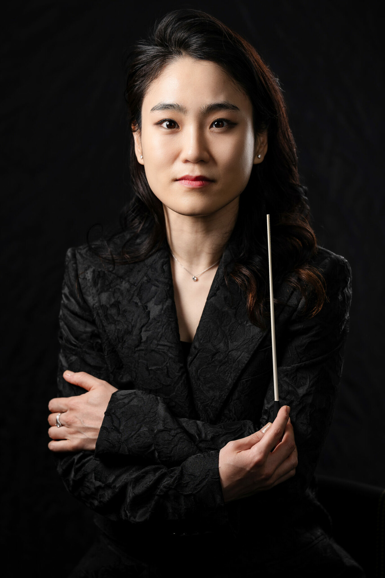 Neue Erste Gastdirigentin der Symphoniker Hamburg: Han-Na Chang