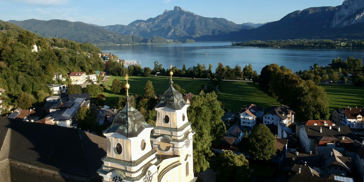 Romantische Klänge im Salzkammergut