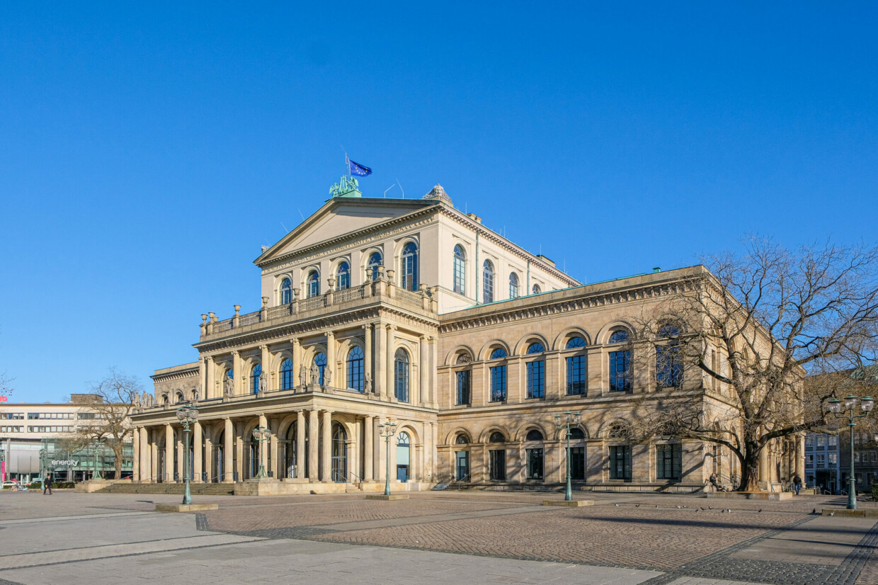 An der Staatsoper Hannover stehen zahlreiche opulente Neuinszenierungen vor