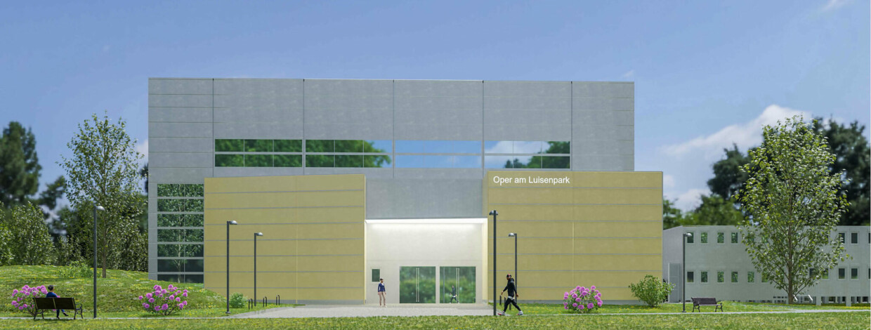 Im Ländle wird gebaut