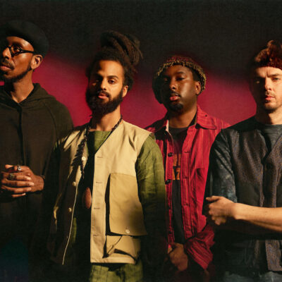 Bringen die musikalische Strömung „Afrofuturism“ nach Hamburg: Sons of Kemet
