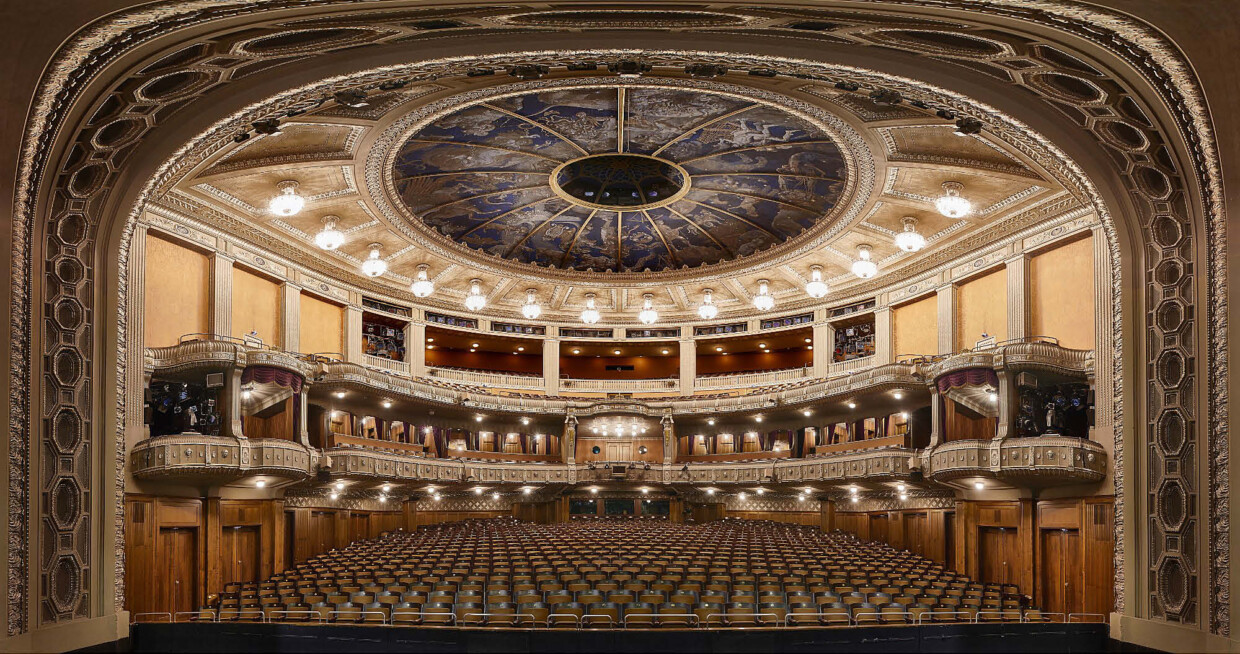 Mögen sich Parkett und Ränge bald wieder füllen: Staatsoper Stuttgart