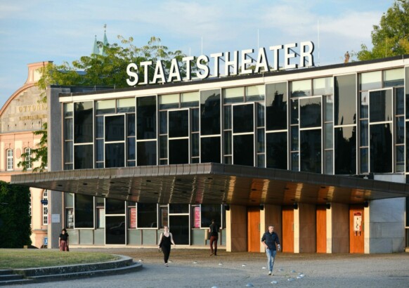 Am Staatstheater Kassel inszeniert Claudia Bauer Jacques Offenbachs letzte Oper