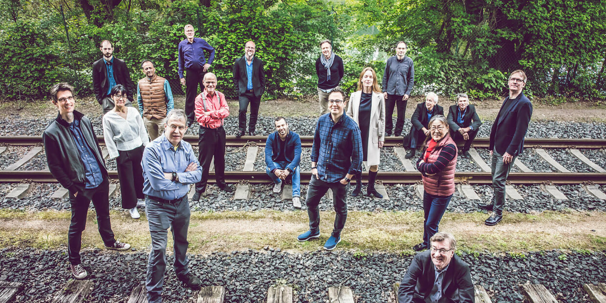 Brach vor vierzig Jahren in die Welt der zeitgenössischen Musik auf: Ensemble Modern