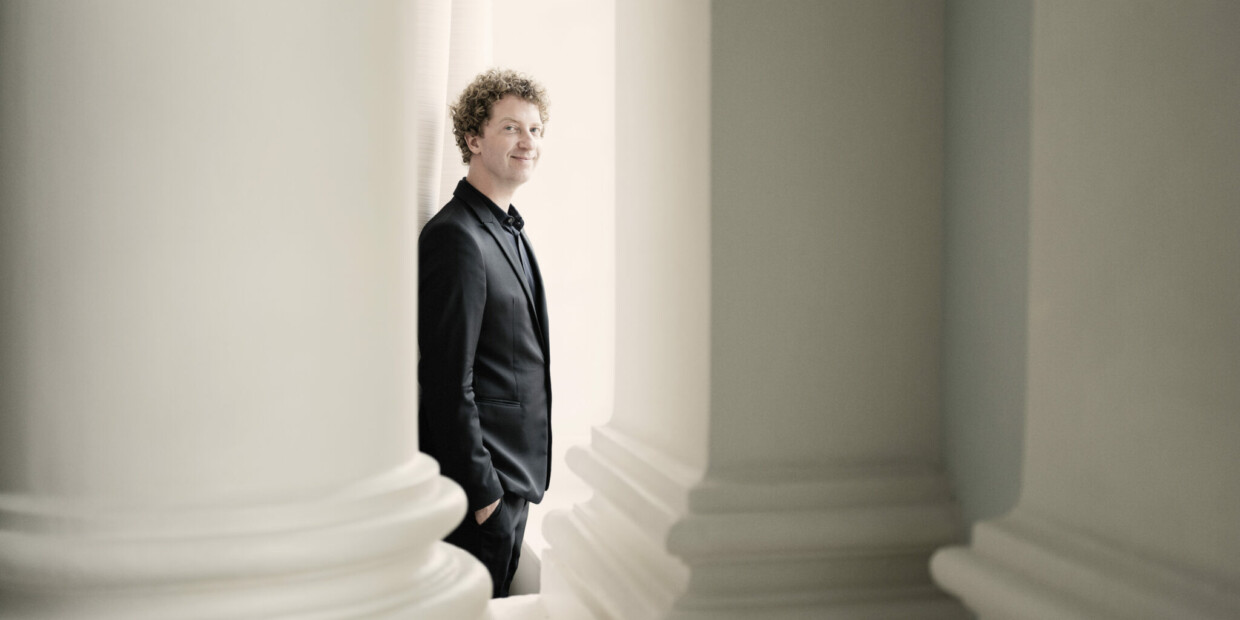 Leitet das Ensemble Ensemble il Gusto Barocco bei der Aufführung von „Adonis“: Jörg Halubek
