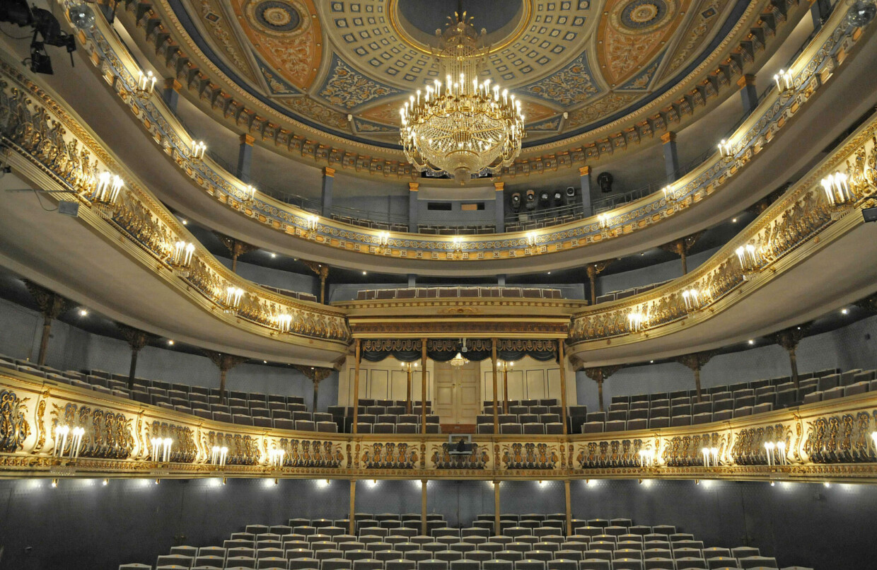 Am Landestheater Coburg feiert im März Wagners „Siegfried“ Premiere