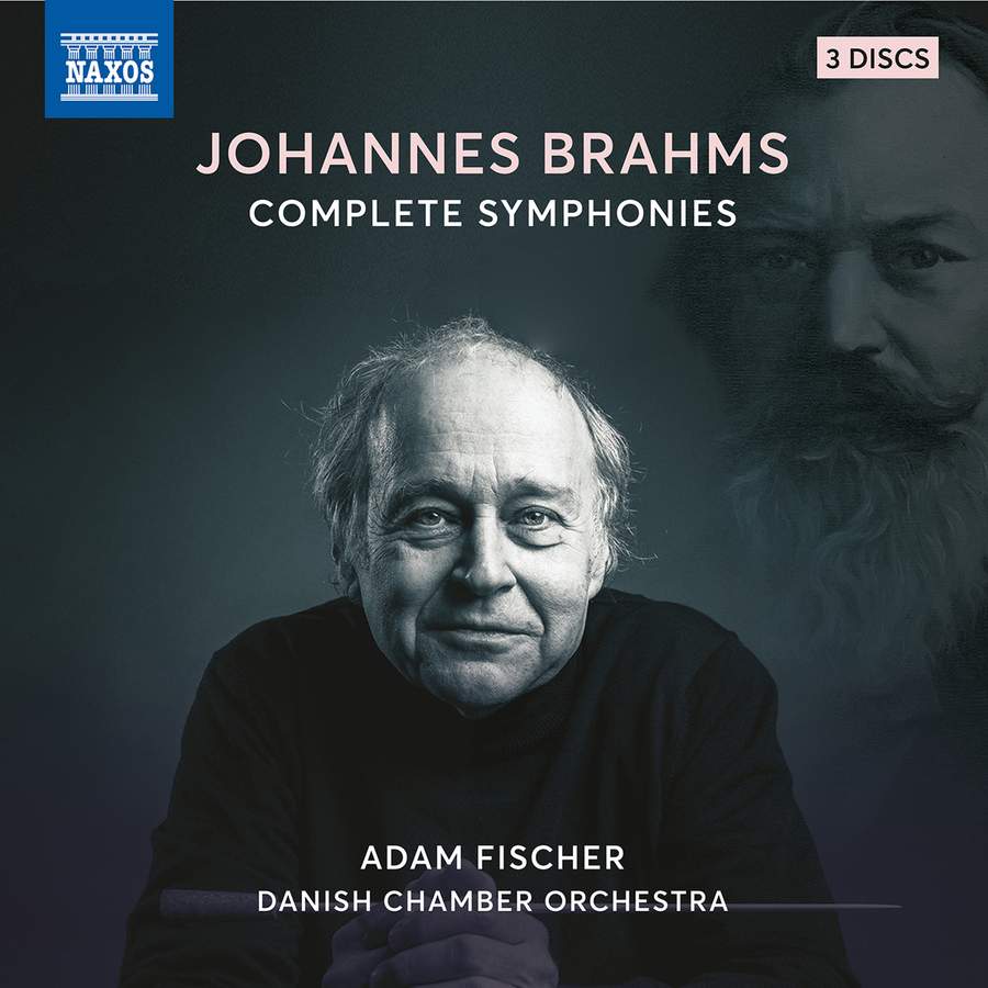 Brahms mit Binnenspannung