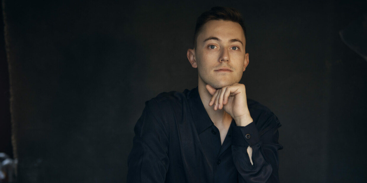 Bariton Äneas Humm erhält einen OPUS KLASSIK in der Kategorie „Nachwuchskünstler des Jahres“
