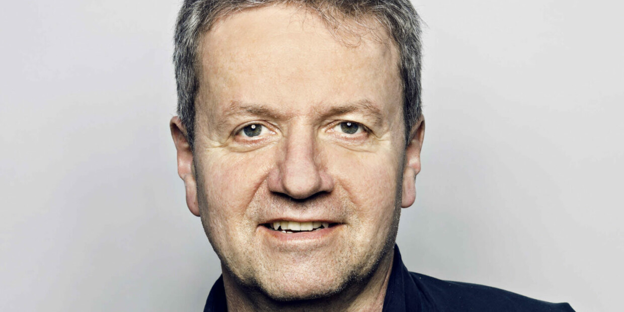 Seit der Spielzeit 2010/11 Generalmusikdirektor in Bielefeld: Alexander Kalajdzic