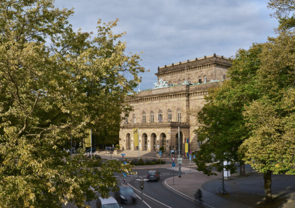 Nach zwei Jahrzehnten zeigt das Staatstheater Braunschweig wieder Richard Wagners „Ring des Nibelungen"