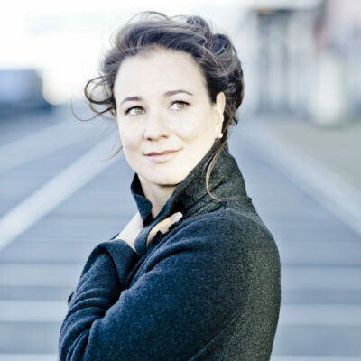 Ist nicht nur auf der Opernbühne, sondern gleichermaßen als Lied- und Konzertsängerin gefragt: Christina Landshamer