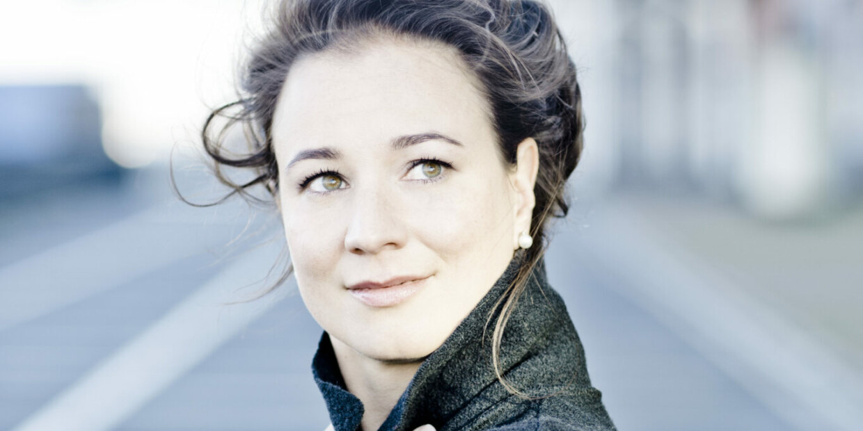 Ist nicht nur auf der Opernbühne, sondern gleichermaßen als Lied- und Konzertsängerin gefragt: Christina Landshamer