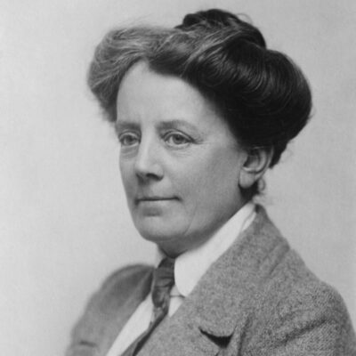 Ihr Stück „The March of Women“ wurde zur Hymne der frühen Frauenbewegung: Ethel Smyth