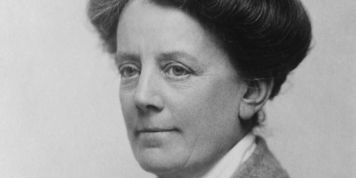 Ihr Stück „The March of Women“ wurde zur Hymne der frühen Frauenbewegung: Ethel Smyth