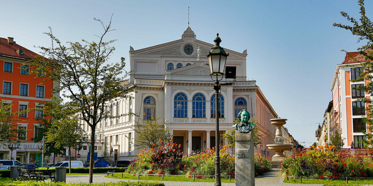 Zwölf Premieren stehen am Münchner Gärtnerplatztheater an