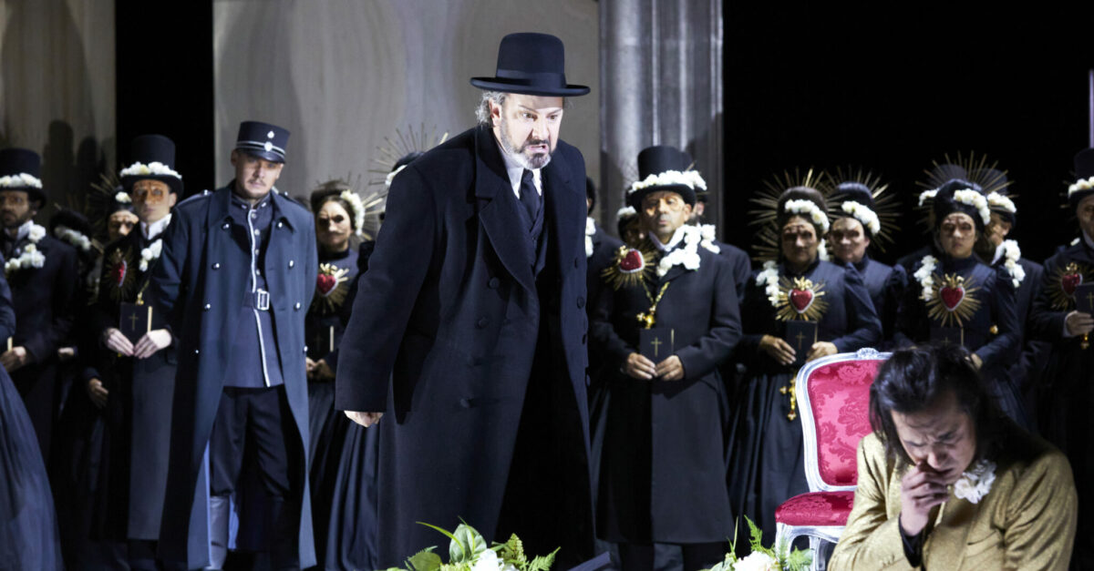 OpernKritik Grand Théâtre de Genève La Juive concerti.de