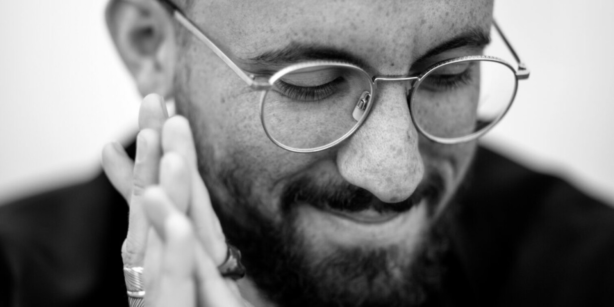 „Ich bin bewusster geworden“, sagt Igor Levit über seine Twitter-Aktivität.