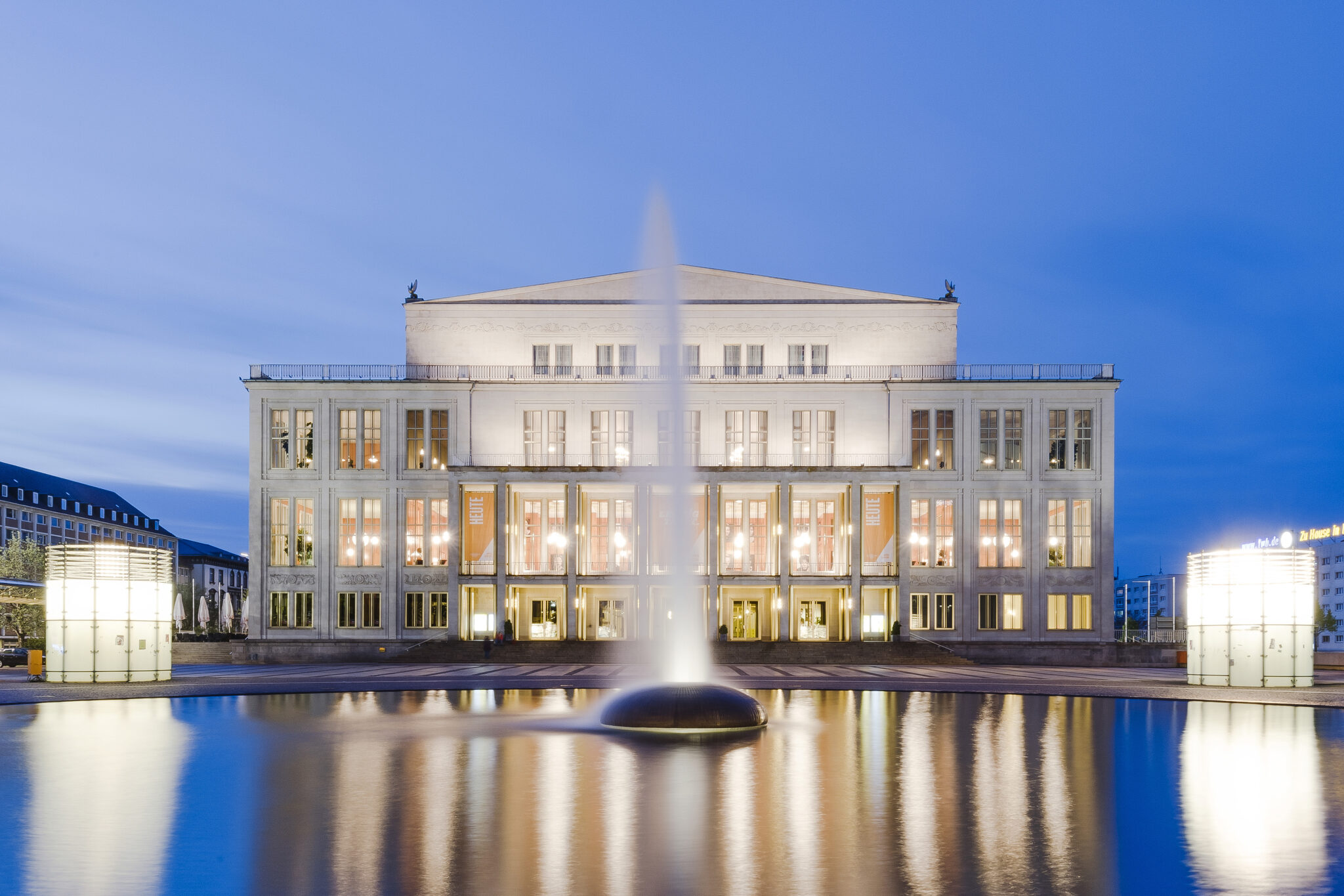 Feiert Premiere am Leipziger Opernhaus: Albert Lortzings „Undine"