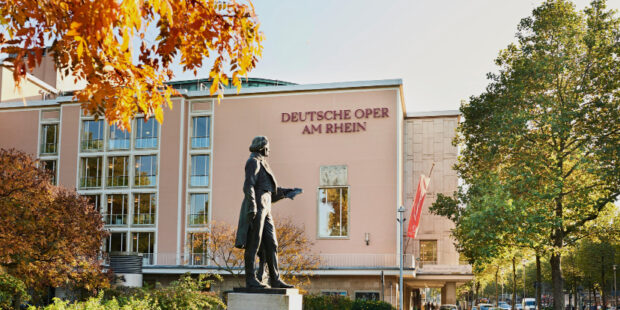 Opernhaus Düsseldorf