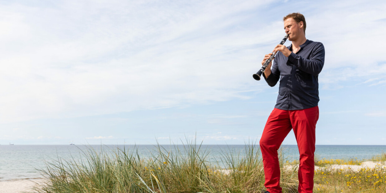Solist bei Mozarts Klarinettenkonzert: Festspielpreisträger Matthias Schorn