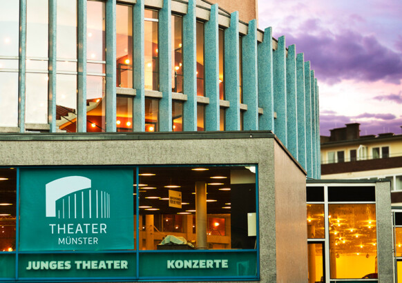 Am Theater Münster ist Ernst Křeneks lange Zeit vergessene Oper „Leben des Orest" neu zu erleben