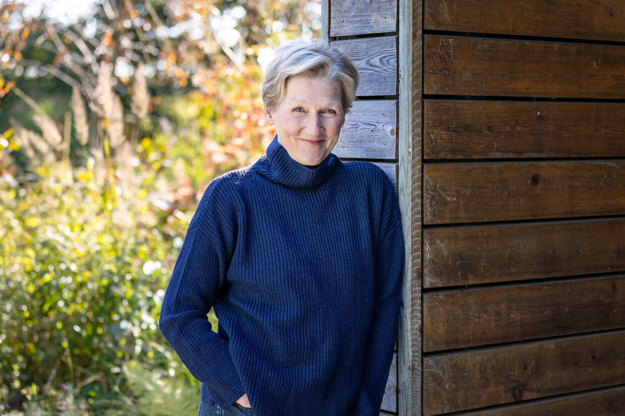 Sopranistin, die inzwischen auch Regie führt: Angela Denoke