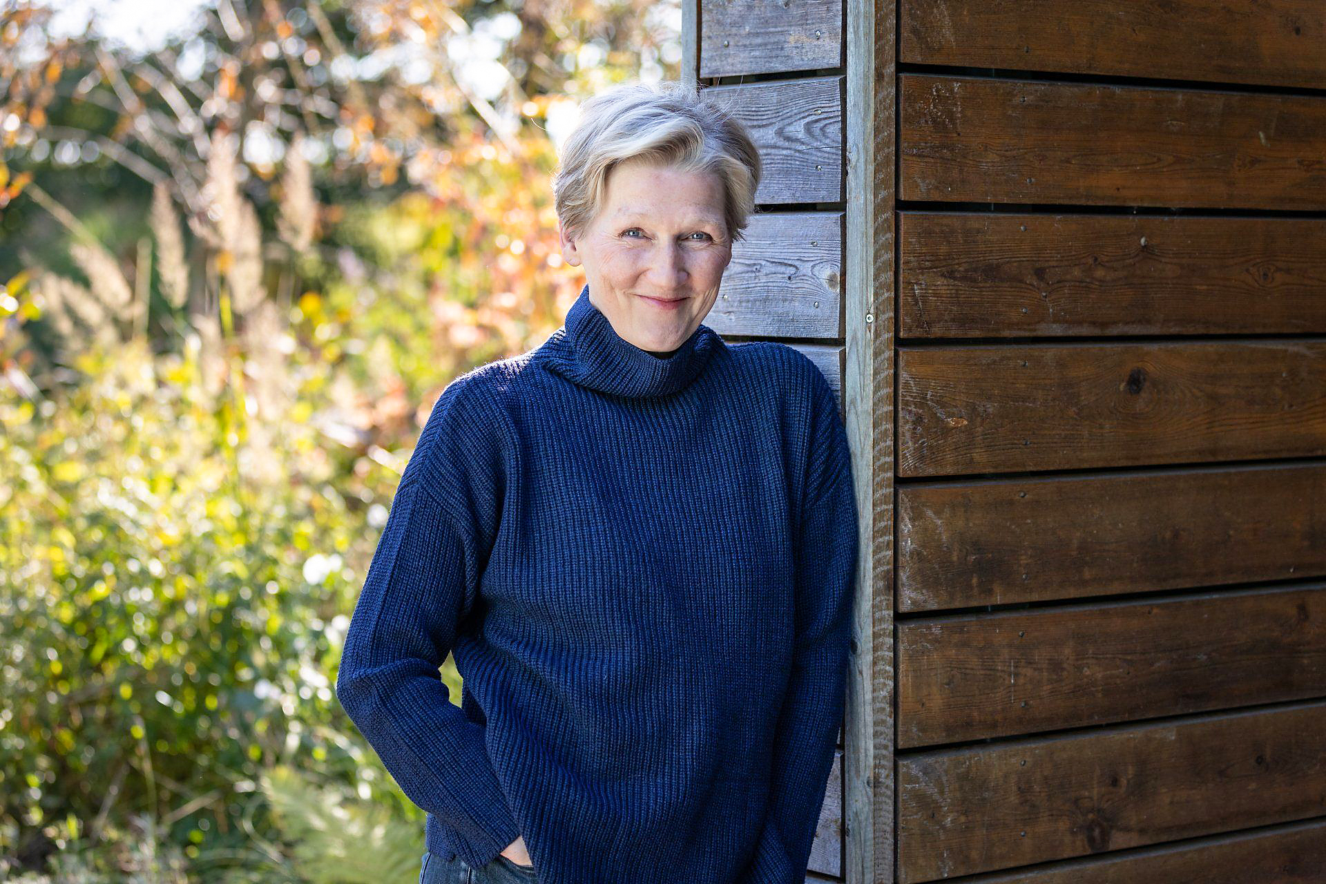 Sopranistin, die inzwischen auch Regie führt: Angela Denoke