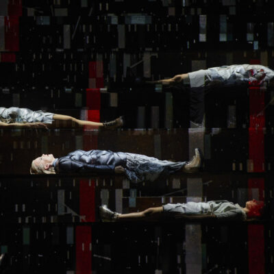 Wenn die KI träumt: Mit „chasing waterfalls“ ergründet die Semperoper Dresden neue Wege des Musiktheaters