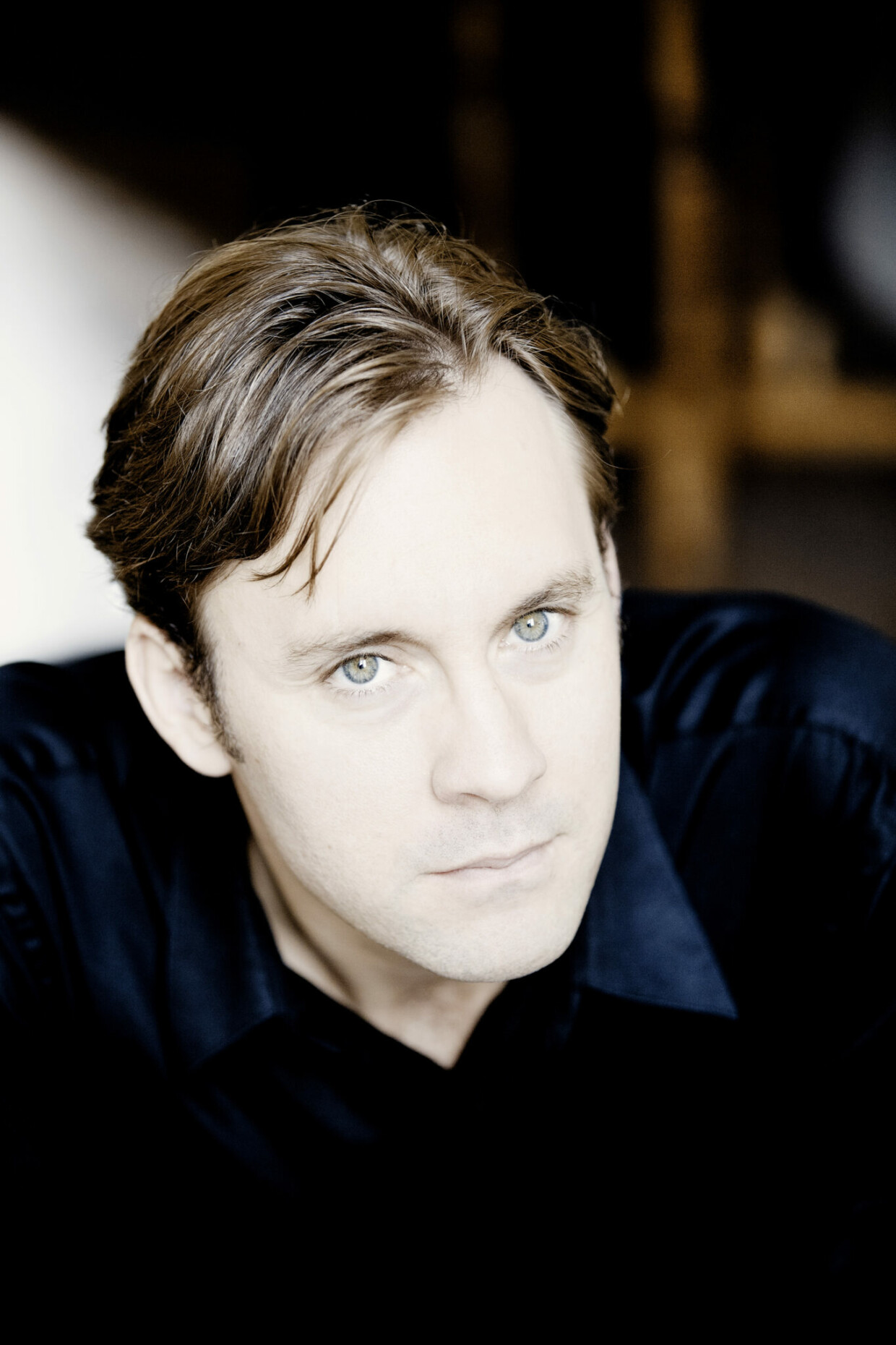 Pianist Florian Uhlig