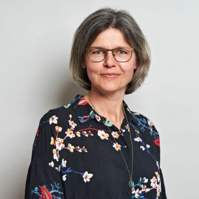 Leitet das JeKi-Programm: Gabriela Huslage