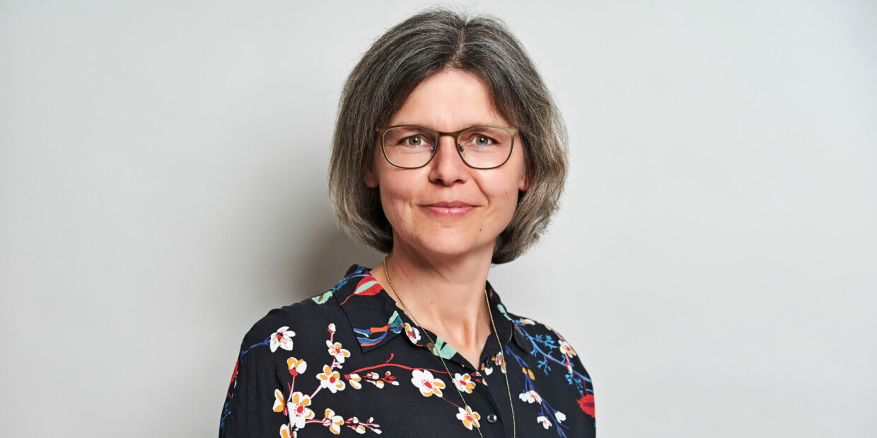 Leitet das JeKi-Programm: Gabriela Huslage