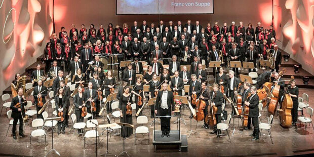 Schöpfer vokaler Sternstunden: Sinfonischer Chor der Singakademie