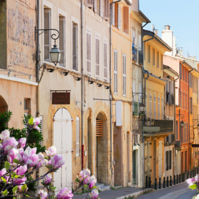 „Als ich darüber nachgedacht habe ein Festival zu gründen, erschien mir Aix als perfekter Ort, weil die Stadt so wunderschön und das Wetter bereits an Ostern warm und sonnig ist“, sagt Renaud Capuçon