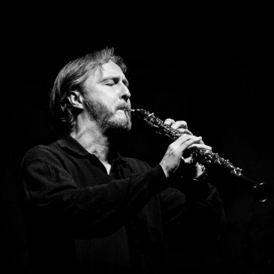 Oboist Albrecht Mayer