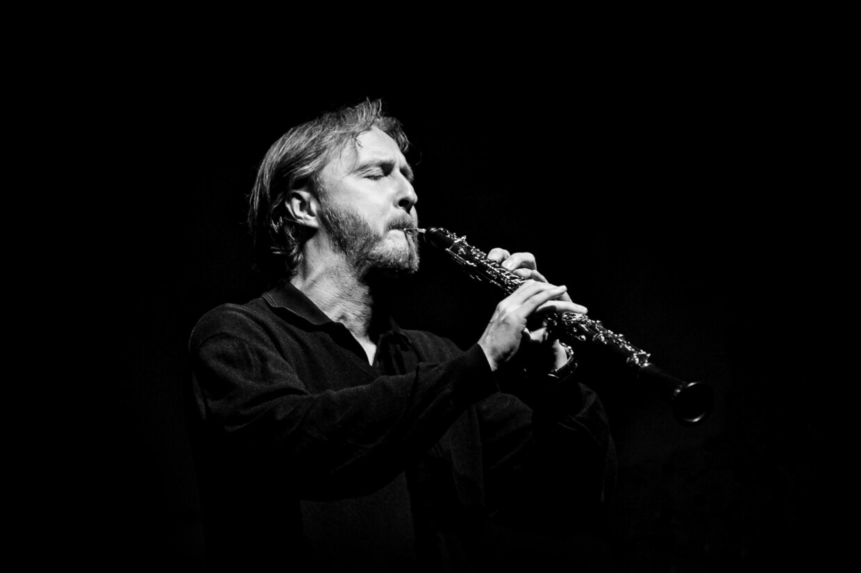 Oboist Albrecht Meyer