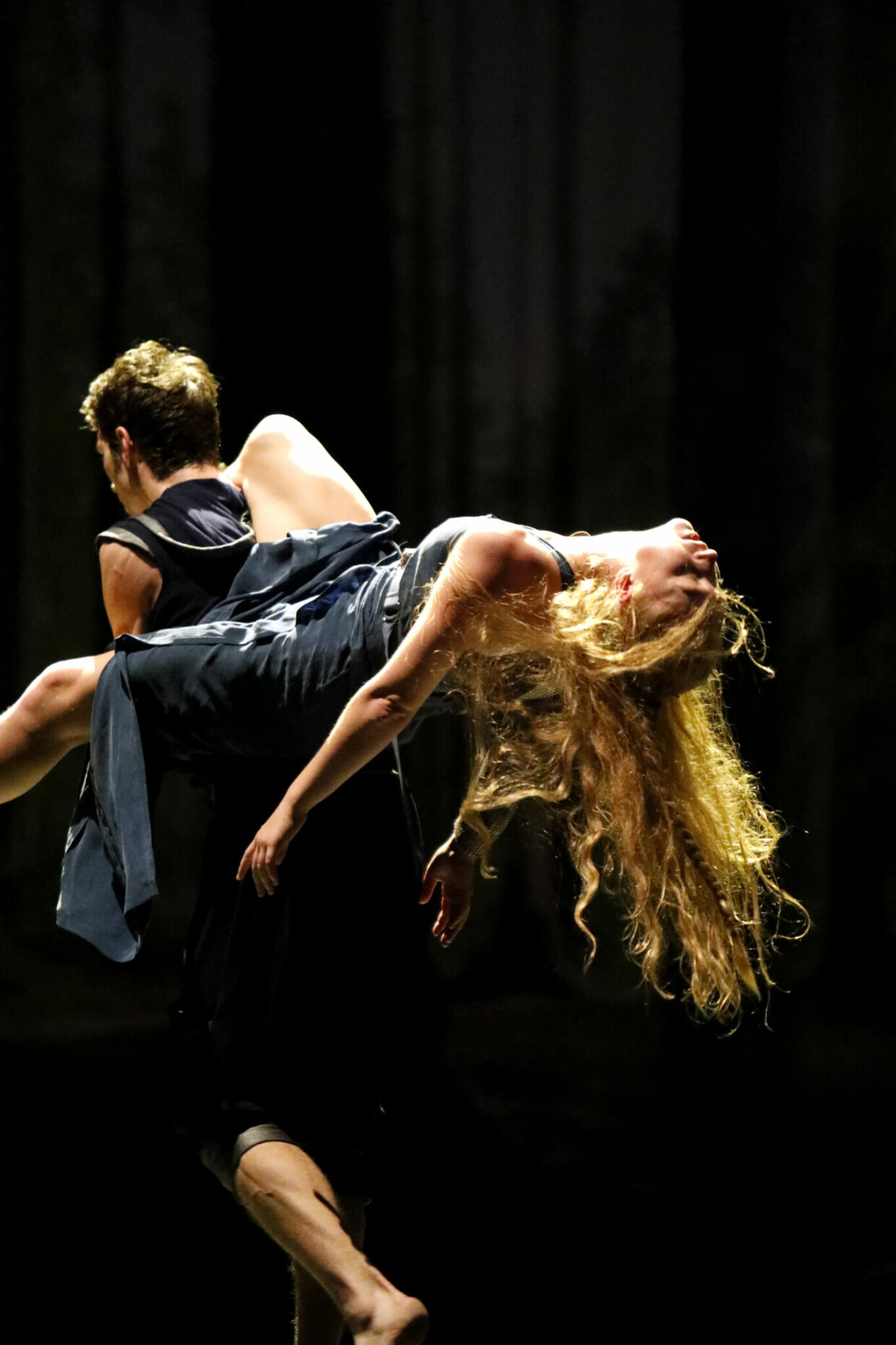 Szenenbild aus „Siegfried – Eine Bewegung“