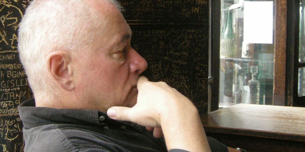 Pflegt einen eigenwilligen Stil: Otto Brusatti