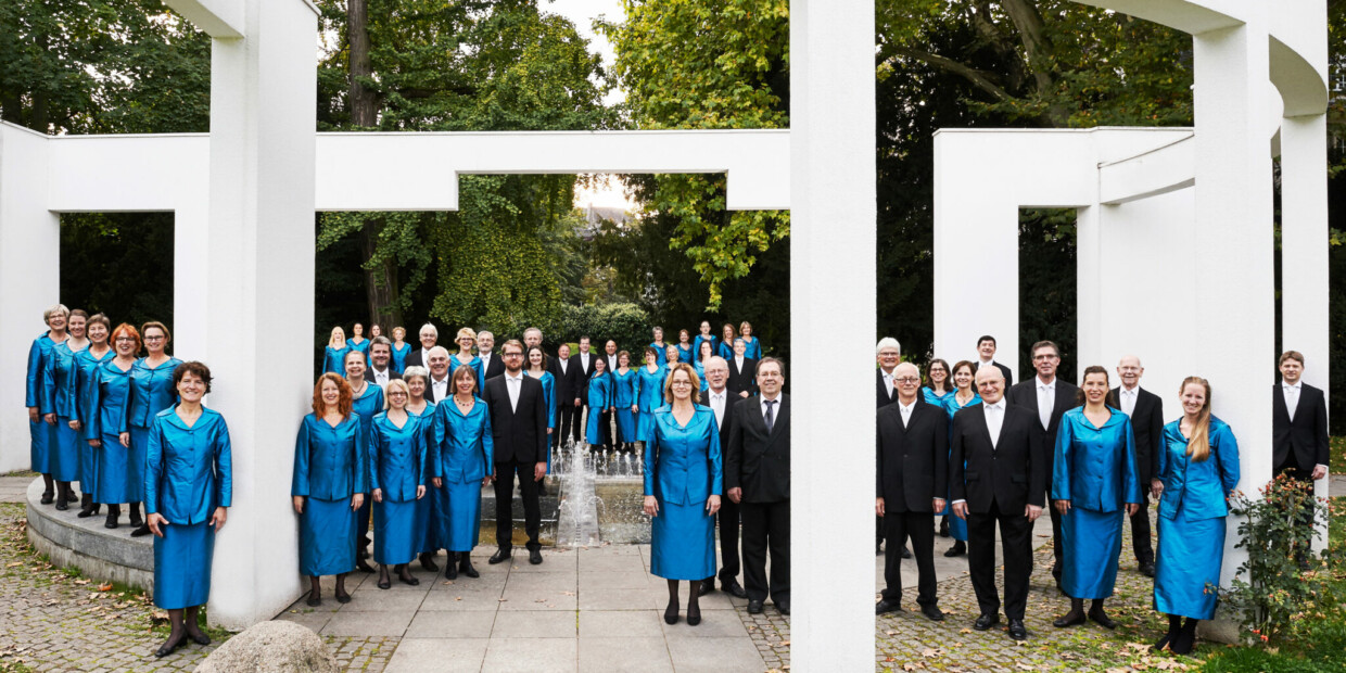 Holt sich Verstärkung vom Bachchor Heidelberg: Cäcilienchor Frankfurt