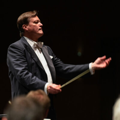 Christian Thielemann leitet zum zweiten Mal „Das Rheingold“ an der Staastoper Berlin