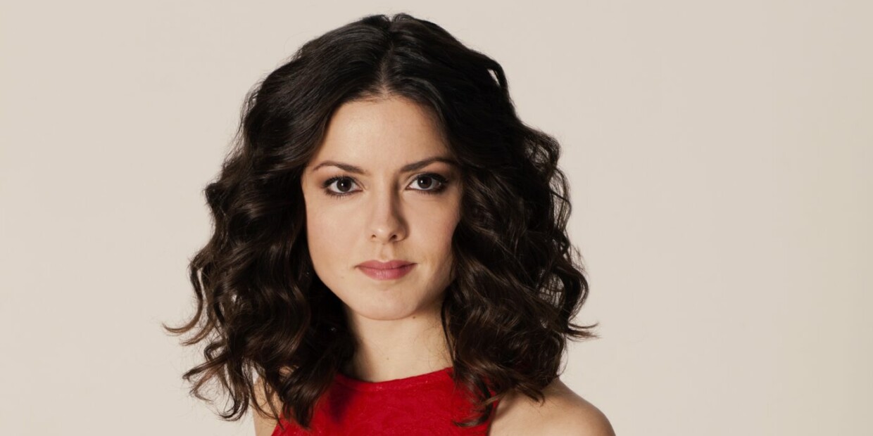 Cristina Gómez Godoy spielt Oboe seit ihrem zehnten Lebensjahr