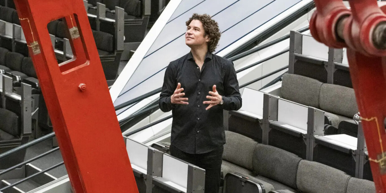 Macht nicht jede Mode mit: Dirigent Robin Ticciati