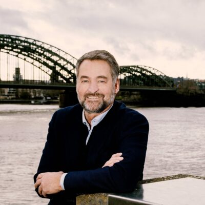 Hein Mulders ist seit Beginn der Spielzeit 2022/23 Intendant der Oper Köln.