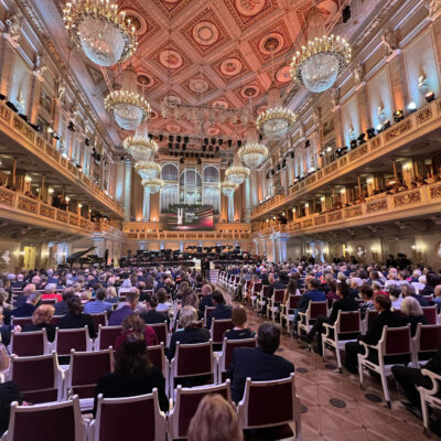 Die Verleihung des OPUS Klassik 2022 im Konzerthaus Berlin