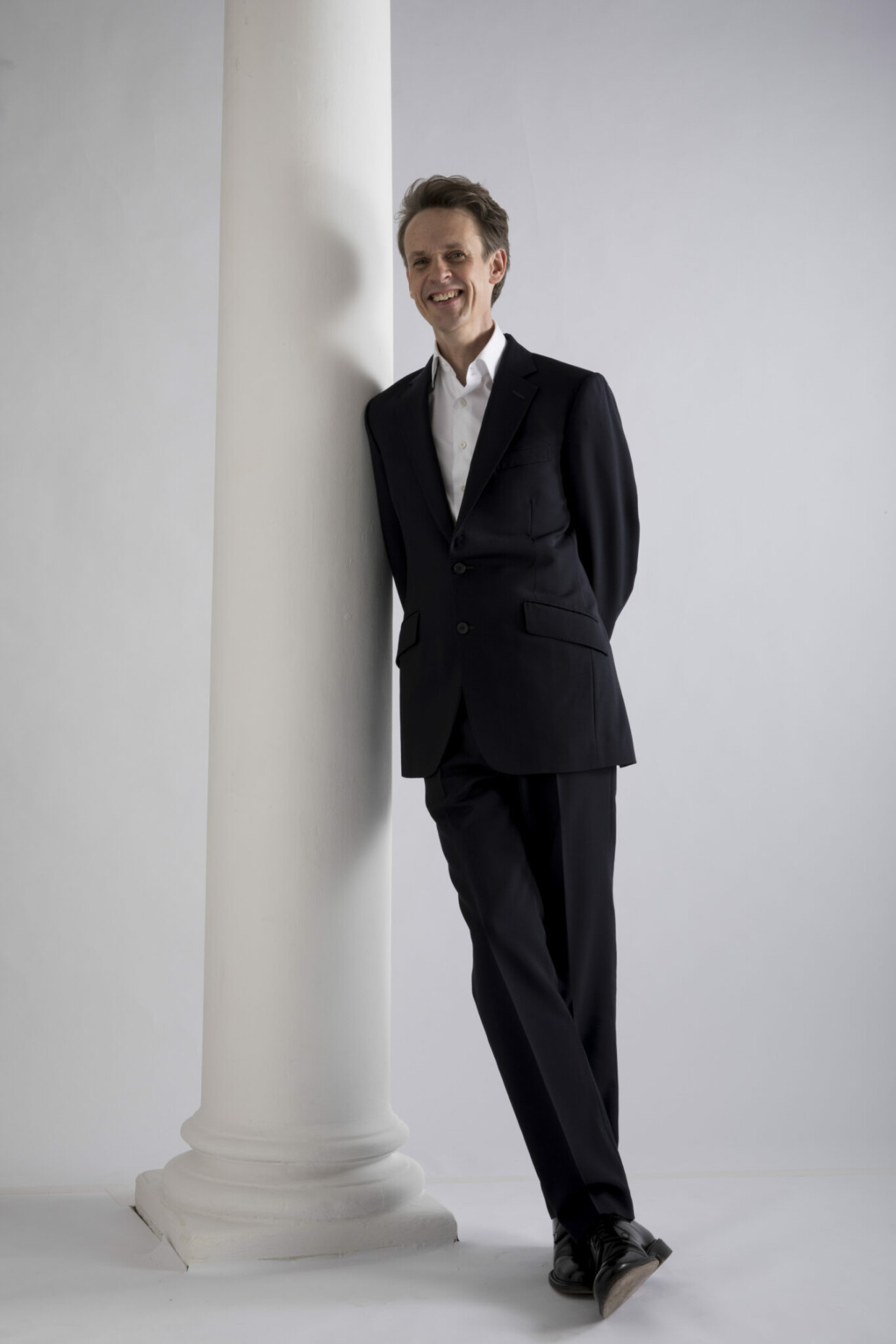 Tenor Ian Bostridge