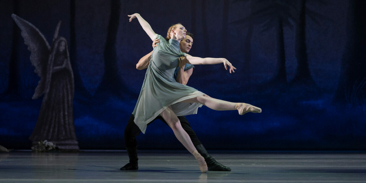 Andris Plucis choreografiert den Tanz-Klassiker „Giselle“ am Landestheater Eisenach klug aus gegenwärtiger Perspektive