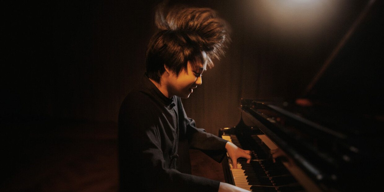 „Das Virtuose in der Musik spielt eine untergeordnete Rolle“, sagt Mao Fujita.