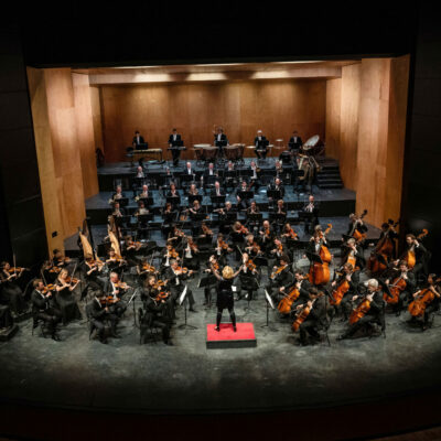 Geschichtsträchtiges Orchester: Magdeburgische Philharmonie