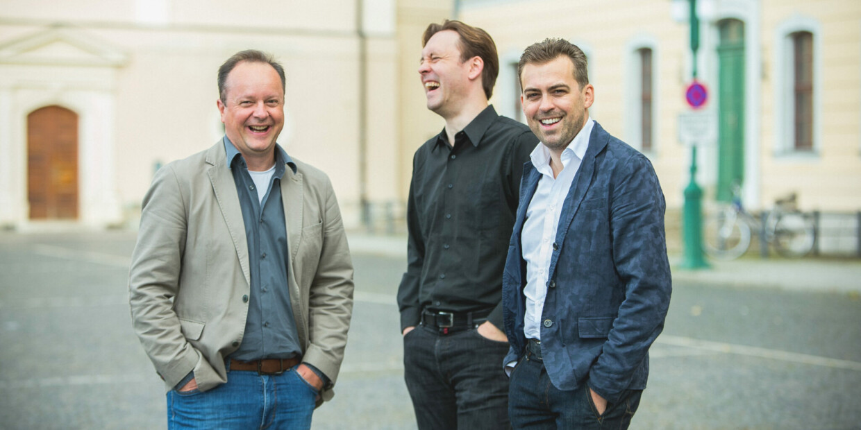 Vor einem Jahr tourte das Phaeton Piano Trio erstmals durch China, jetzt gastiert es bei den Kunstfreunden Bensheim